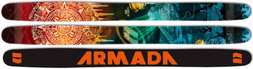 ARMADA（アルマダ）2012-2013モデル | AnotherSki スキー試乗レポート 