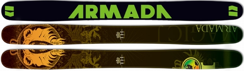 ARMADA（アルマダ）2012-2013モデル | AnotherSki スキー試乗レポート 