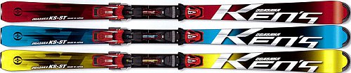 オガサカ（OGASAKA）2016-2017モデル | AnotherSki スキー試乗レポート 
