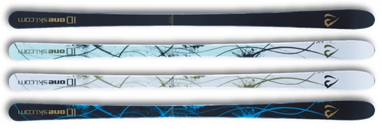 ID one（アイディーワン）2025-2026モデル | AnotherSki スキー試乗